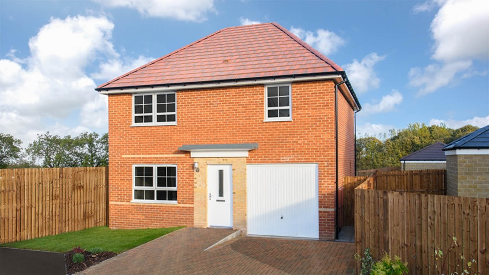 New Show Homes Unveiled In Dinnington